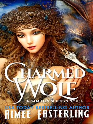 cover image of Charmed Wolf